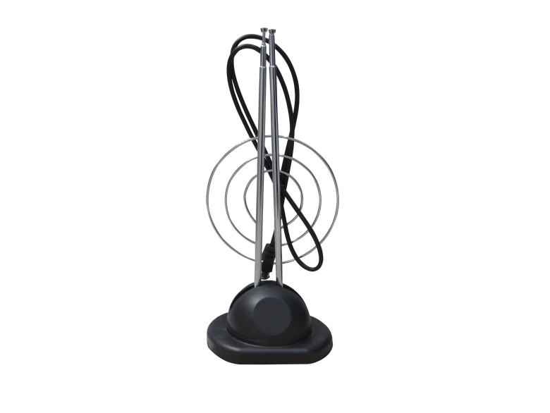 ANTENA TV BASE CON CONVERTIDOR RAPIDA UDUKE (HT30301)