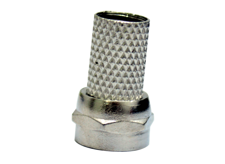 TERMINAL COAXIAL ROSCA RG6 UDUKE (HT30296)(HT90158)