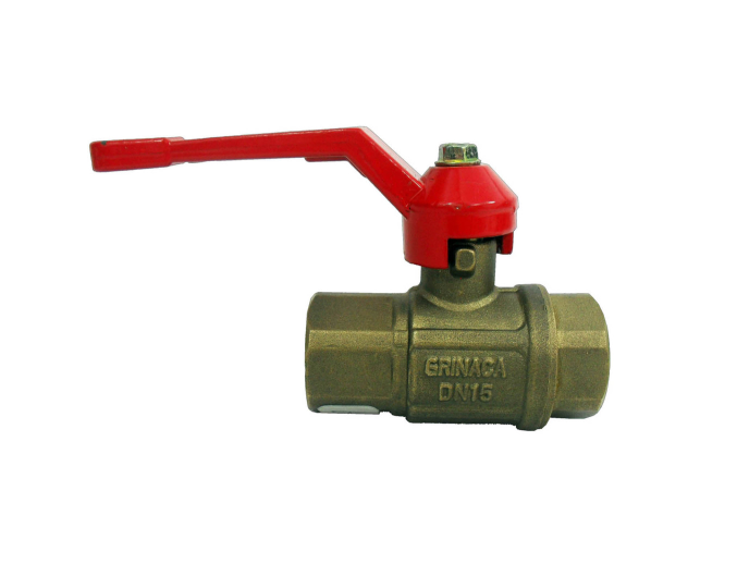 LLAVE BOLA BRONCE 1/2 UDUKE (HT20153)