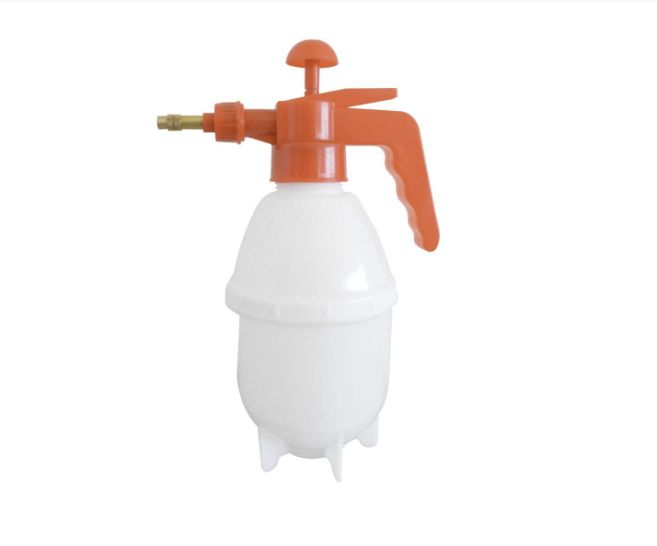 BOMBA FUMIGADORA JARDINERA CAP 0.8 LTS UDUKE  (HT20111)