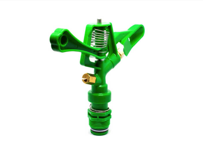 ASPERSOR UDUKE 1/2 VERDE D/BOQ SIN ESTACA (HT50029)