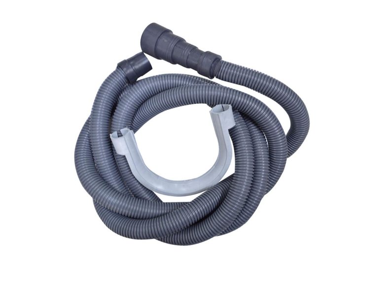 MANGUERA LAVADORA DESAGUE 3 BOCAS GRIS 2.5MTS UDUKE (HT1079)