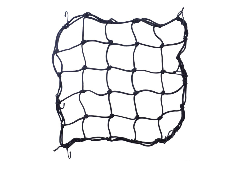 PULPO ARAÑA MALLA PARA MOTO UDUKE 40X40 CMS (HT90001)