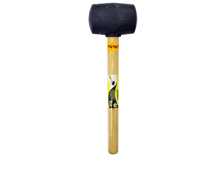 MARTILLO CHIPOTE  3 (16 OZ) MANGO MADERA UDUKE (HT90106)