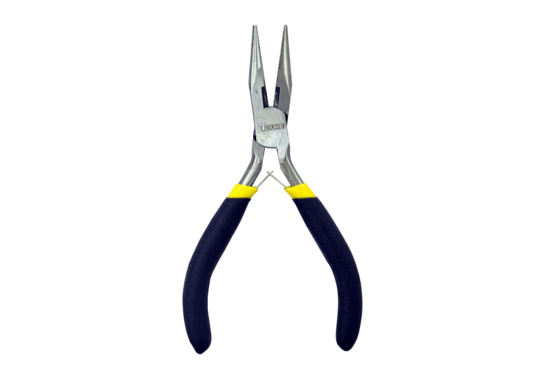 PINZA MINI 4 1/2 CORTA MANGO NEGRO UDUKE (HT90120)