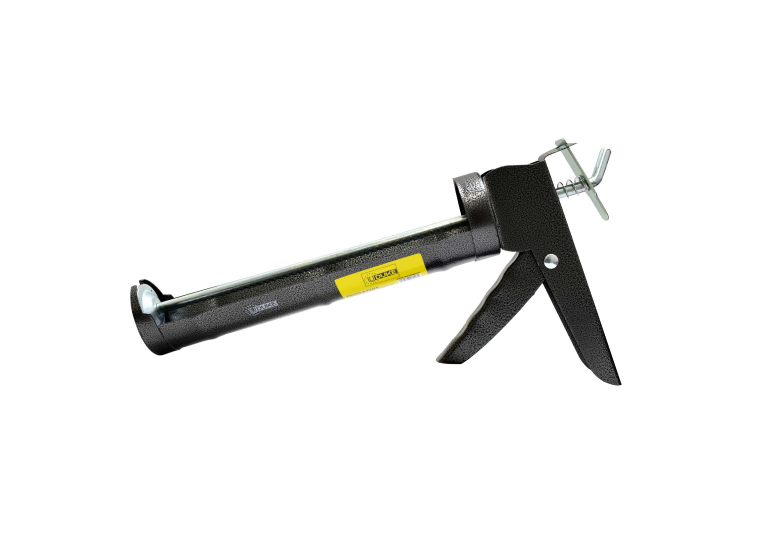 PISTOLA CALAFATEO 9" PROFESIONAL GRIS UDUKE (HT90125)