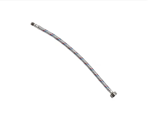 ACOPLE FLEXIBLE PARA MEZCLADOR MONOCONTROL UDUKE ( PRECIO X UND )(HT1215)