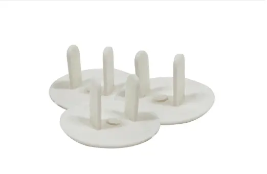 PROTECTOR TOMA CORRIENTE PQT X 5 UDUKE