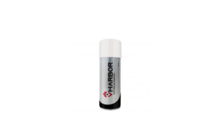 AEROSOL VHARBOR BLANCO BRILLANTE 400 ML (40) (HT90341)