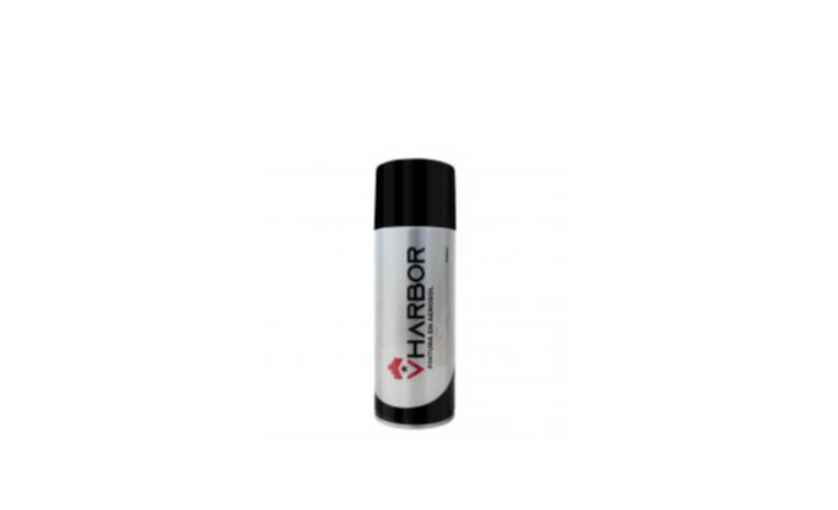 AEROSOL VHARBOR NEGRO BRILLANTE 400 ML (39) (HT90339)