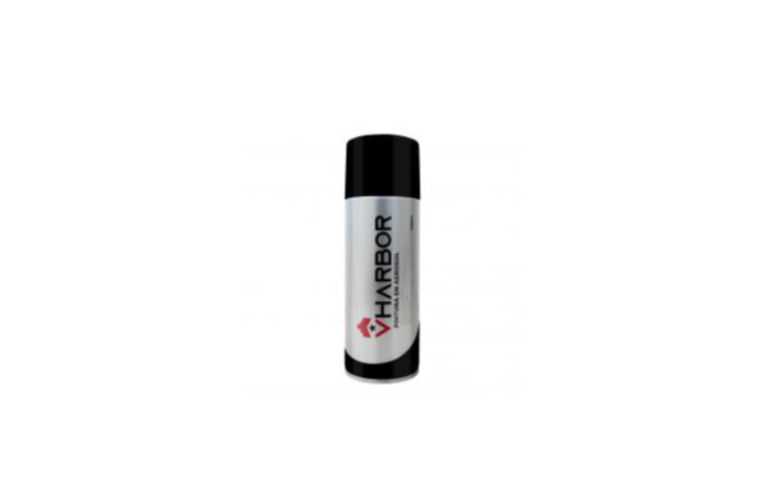 AEROSOL VHARBOR ANTICORROSIVO NEGRO 400 ML (AC4) (HT90382)