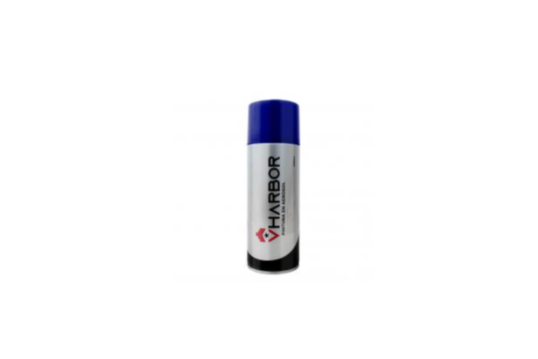 AEROSOL VHARBOR AZUL TRASLUCIDO OSCURO 400 ML (06) (HT90377)