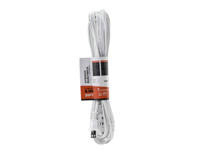 EXTENSION BLANCA 6,10MTS VHARBOR (WJ-46 20FT)