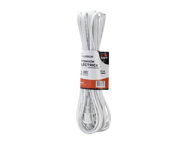 EXTENSION BLANCA 9,1MTS VHARBOR (WJ-46 30FT)
