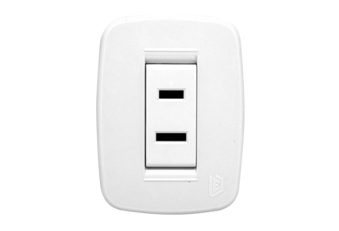 LINEA DUKE ENERGY S/P BLANCA TOMA SENCILLO (RETIE-FL)(LY00002)