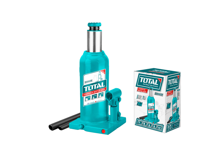 GATO BOTELLA 4 TONELADAS INDUSTRIAL TOTAL (THT109042)