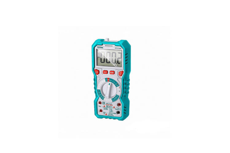 TESTER DIGITAL 6000 DIGITOS SIN CONTACTO TOTAL (TMT47503)
