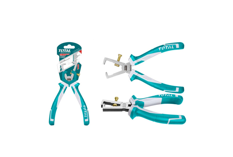 ALICATE CORTA ALAMBRE 6 SUPER SELECT TOTAL (THT1566P)