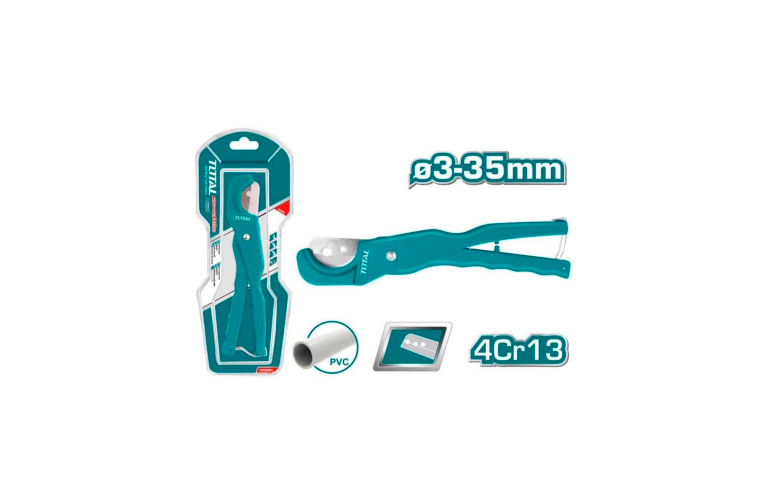 CORTA TUBO PVC 210MM TOTAL (THT53351)