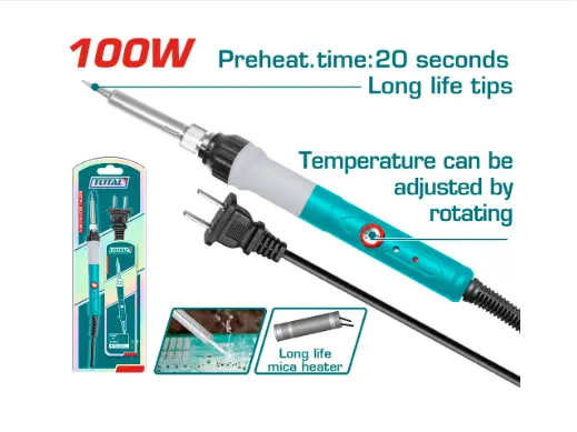 CAUTIN PASTA 100W TOTAL (UTET1100831)