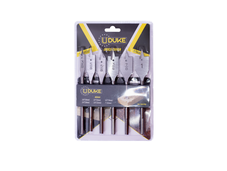 BROCA ESPADA JUEGO X 6 PCS (HT20257)