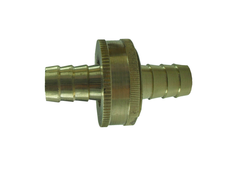 RACOR MANGUERA BRONCE 1/2 (COMANDO FINO) SIN OREJA (HT20154)