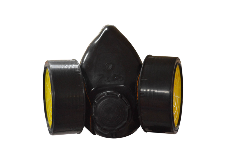 TAPA BOCA INDUSTRIAL QUIMICO DOBLE (NP306) (HT20578) (6188