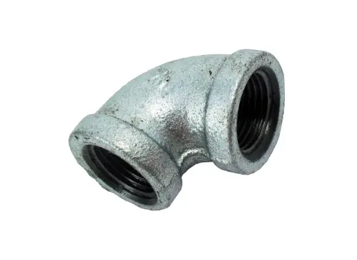 GALVANIZADO CODO 1/2 ECONOMICO (HT70093)