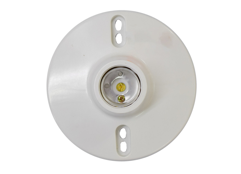 PLAFON PLASTICO POLICARBONATO FINO BLANCO (HT20662) (JC507-P2)