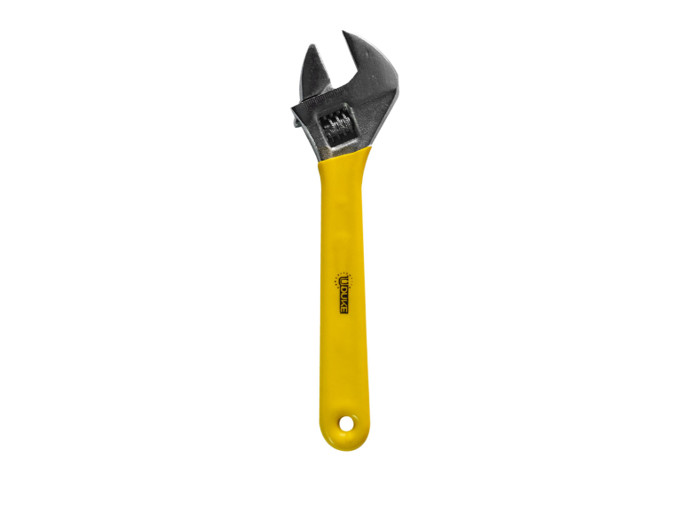 LLAVE PESTON 8 ENCAUCHETADA AMARILLA UDUUKE (HT1070)