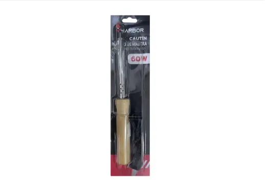 CAUTIN MADERA ECONOMICO 60W (HT1110)
