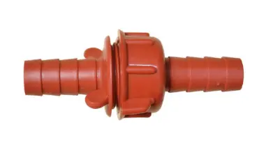 RACOR MANGUERA PLASTICO FINO
