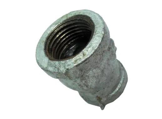 GALVANIZADO REDUCCION COPA 1/2 A 3/8 M.P (ROSCA INTERNA) (2005198)