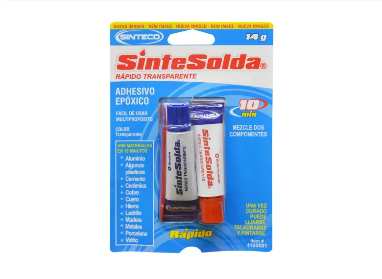 SINTESOLDA SINTECO RAPIDA 10M 14GR
