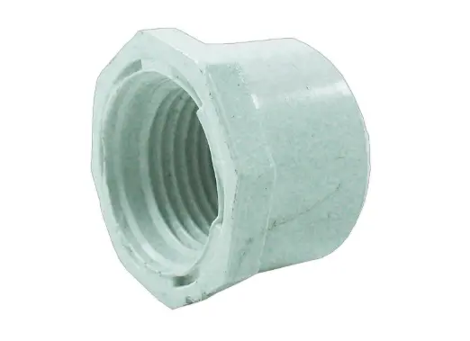 PVC TAPON ROSCA ORIGINAL (BOLSA X 100) (BULTO X3000)