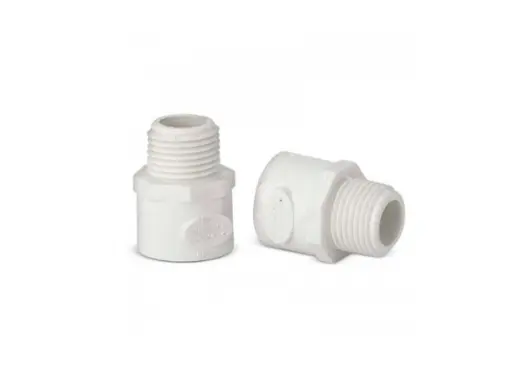 PVC ADAPTADOR MACHO 1/2 ORIGINAL DLMAR