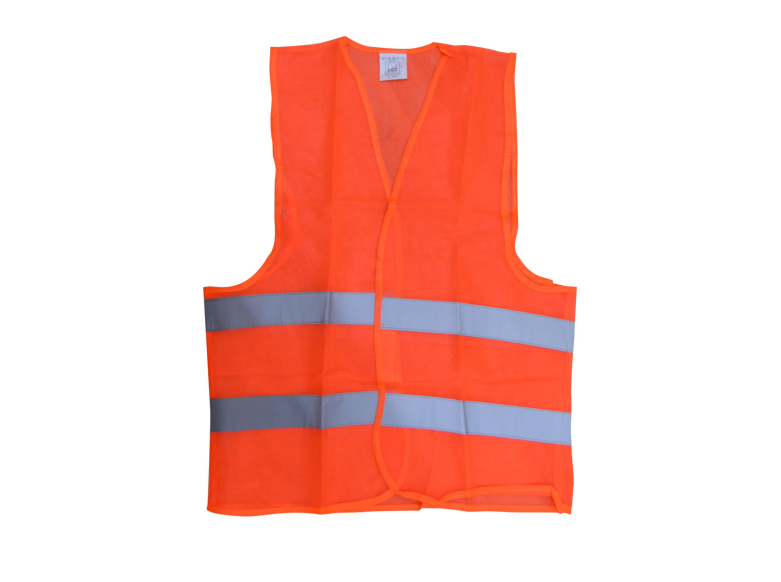 CHALECO SEGURIDAD FLUORESCENTE NARANJA (FSI01)
