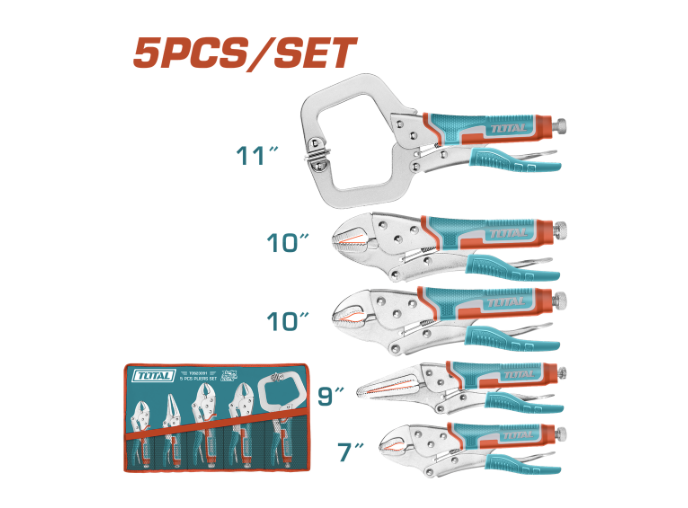 JUEGO DE HOMBRE SOLO X 5 PZS SUPER TOTAL (TOS23091)