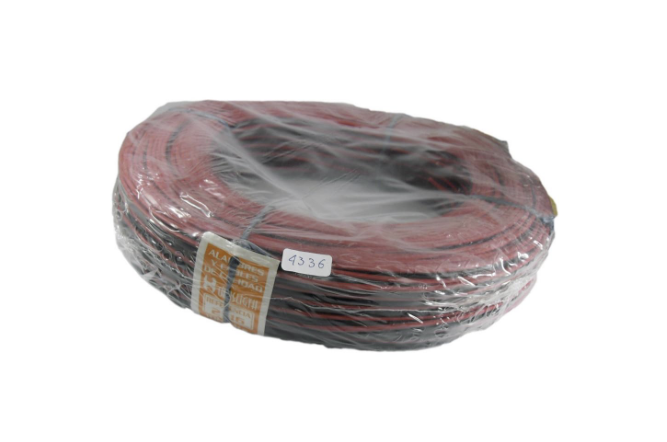 CABLE DUPLEX POLARIZADO FINO 2 X 22 (REF-T1-2171) 