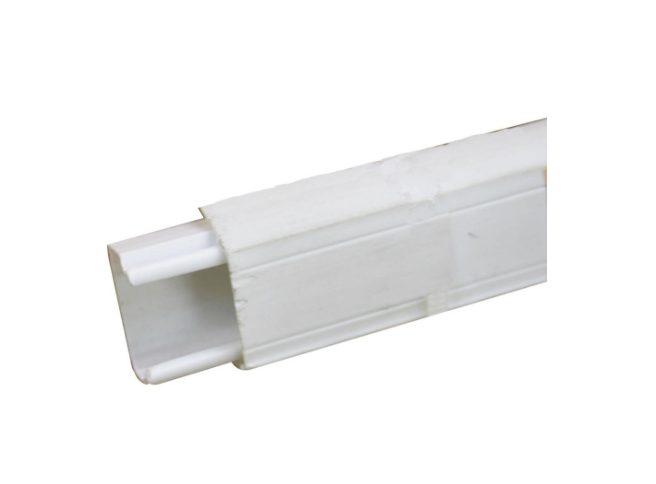 CANALETA R/G CON ADHESIVO 13X8 (RETIE) 