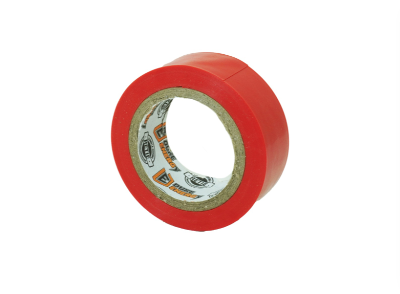 CINTA AISLANTE 5M ROJO UDUKE (HT20784)