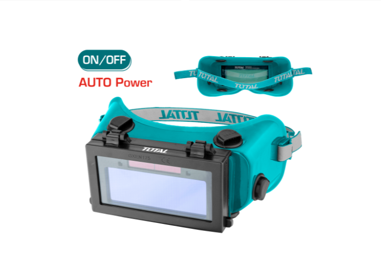GAFA PARA SOLDAR FOTOSOSTENIBLE TOTAL (TSP9403)