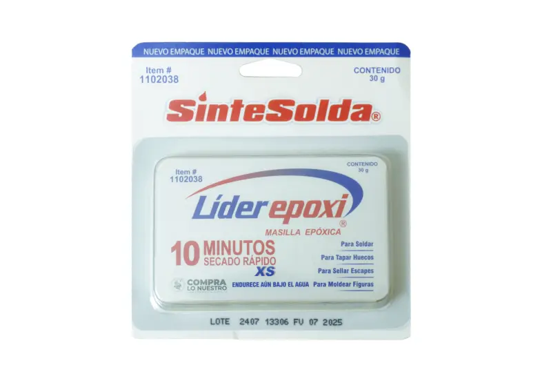 RALLY PEQUENO SINTECO 30 GRS XS 10 MINUTOS (PAQ 60) (1102038)