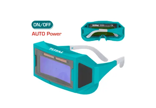 GAFA PARA SOLDAR CON OSCURECIMIENTO AUTOMATICO TOTAL (TSP9405)