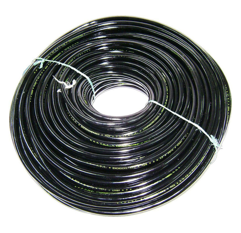 CABLE ENCAUCHETADO ECONOMICO 2X16 (REF-2284)