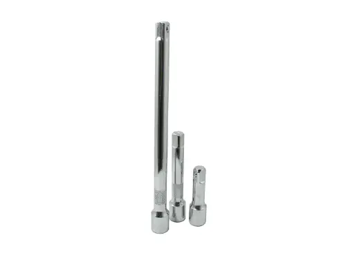EXTENSION RACHE 1/2" JUEGO X 3 PCS VHARBOR (HT2091)