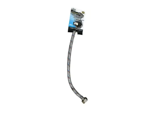 ACOPLE FLEXIBLE SANITARIO1/2 X 7/8 X 40CM (HT1213)
