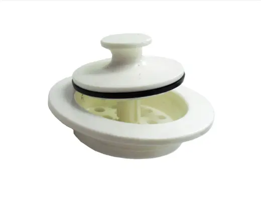 VALVULA POZUELO PLASTICO SIN SOSCO PLASTGRIFOS 1 1/2 (3101382)