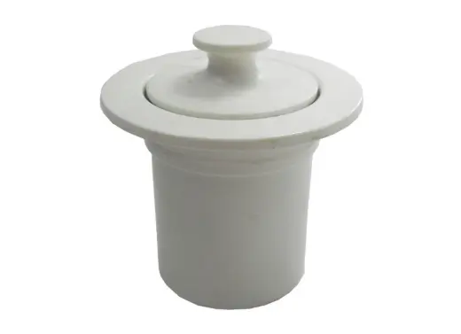 VALVULA POZUELO PLASTICO CON SOSCO PLASTGRIFOS 1 1/2 (3101372)