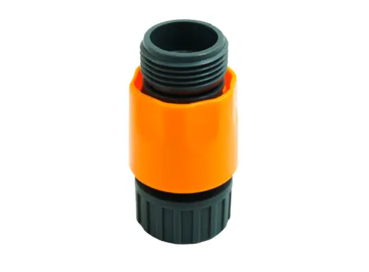CONECTOR PARA MANGUERA 3/4" UDUKE (HT2227)